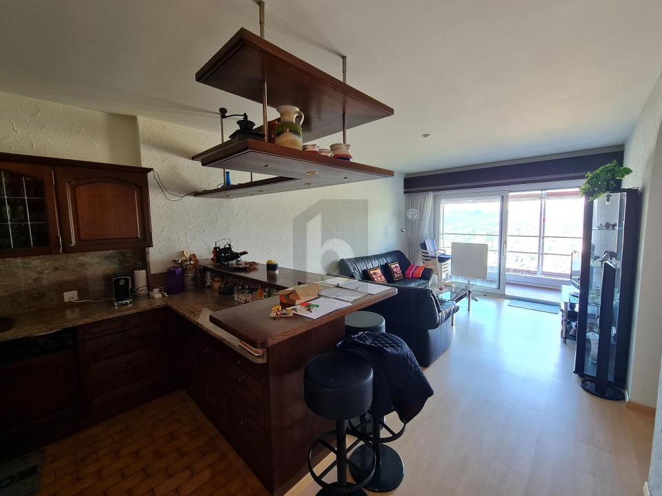 appartement Via Aldesago Achat Suisse