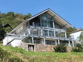 Vrijstaand huis te koop in Ponto Valentino, Zwitserland