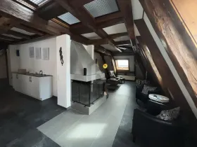 Duplex apartment for sale in La Chaux-de-Fonds, Switzerland