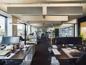 Espaço de escritório Pratteln Aluguéis Suíça