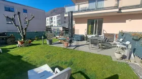 Ground floor apartment for sale in Rivera, Switzerland