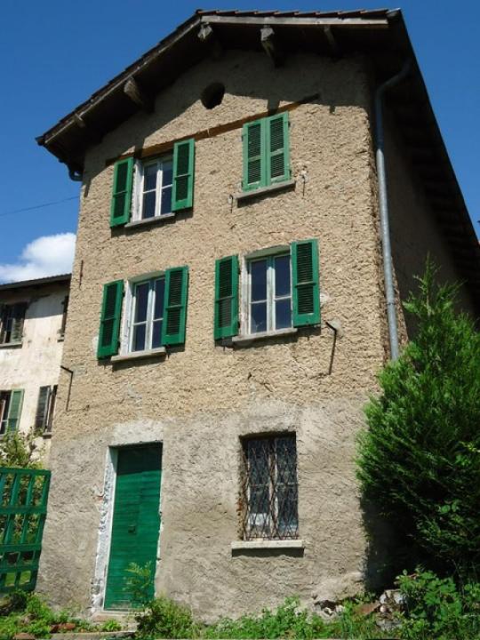 乡村别墅 切塔拉  瑞士