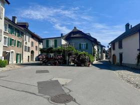 spazio ufficio Saint-Prex In affitto Svizzera