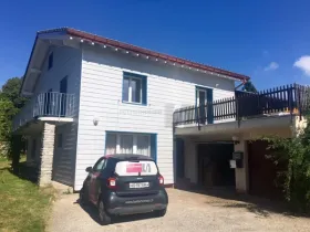 Villa til leie i Le Pont, Sveits