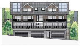 建築用地 ヴァルトシュタット  スイス