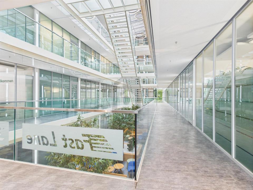 Espaço de escritório Wallisellen Aluguéis Suíça