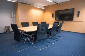 办公空间 锡尔布鲁格 瑞士