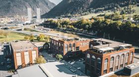 Office space Chur for rent Switzerland