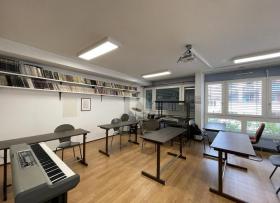 Bloco de escritórios Châtelaine Aluguéis Suíça