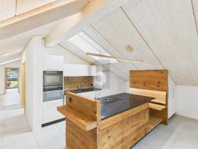 Top floor apartment Degersheim for rent Switzerland