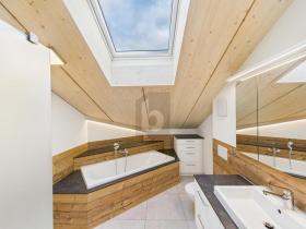 Top floor apartment Degersheim for rent Switzerland