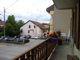 apartamento andar Bière Aluguéis Suíça