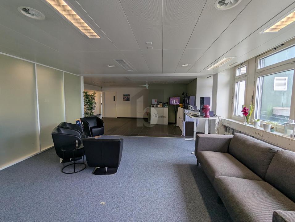 Kantoorruimte Zürich Te Huur Zwitserland