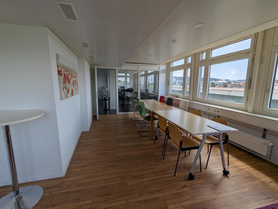 Kantoorruimte Zürich Te Huur Zwitserland