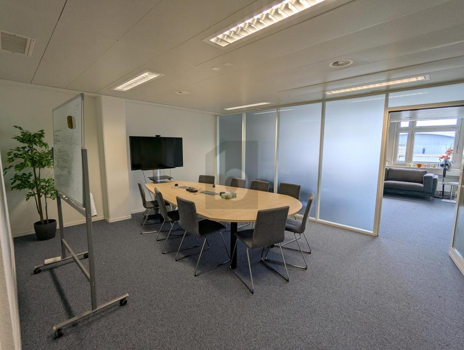 Kantoorruimte Zürich Te Huur Zwitserland