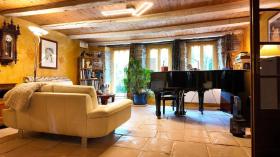 Vrijstaand huis Curtilles Te Koop Zwitserland