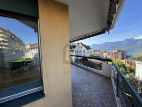 مسطحة Montreux  سويسرا