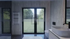 yarı müstakil ev satılık 'de Grandsivaz, İsviçre