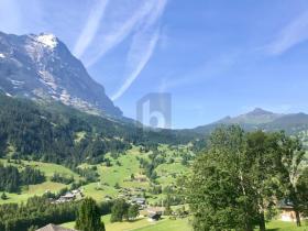 Квартира для продажи в Гриндевальд, Швейцария Квартира для продажи в Гриндевальд, Швейцария