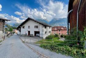 Holiday home for sale in Alvaneu Dorf, Switzerland Holiday home for sale in Alvaneu Dorf, Switzerland