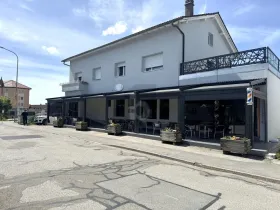 Living & Firm, business-house for sale in Saignelégier, Switzerland