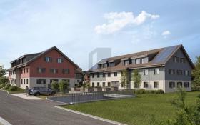 Dachgeschosswohnung zu vermieten in Amriswil, Schweiz