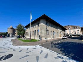 Espaço de escritório para alugar em Morges, Suíça Espaço de escritório para alugar em Morges, Suíça