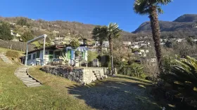 Vakantiehuis te koop in Cugnasco, Zwitserland