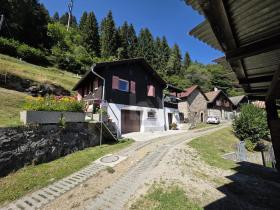 Detached house for sale in Quinto, Switzerland Detached house for sale in Quinto, Switzerland
