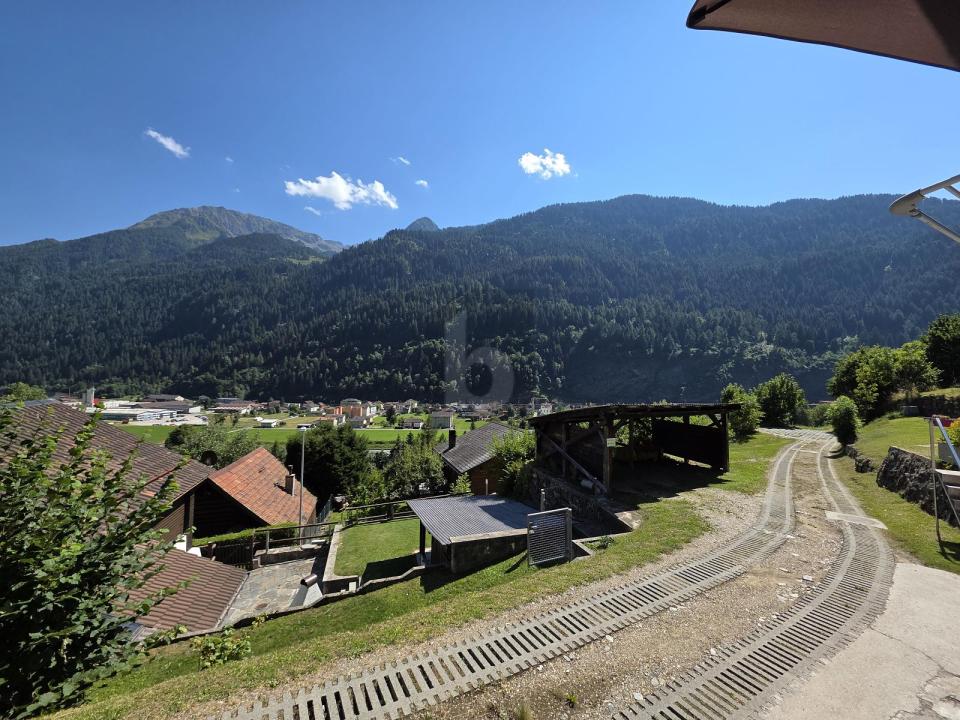 Дом на одну семью Квинто Продажа Швейцария