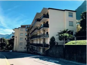 Floor Apartment for rent in Paradiso, Switzerland