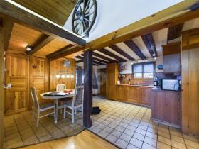 Apartamento sótão à venda em Chalais, Suíça Apartamento sótão à venda em Chalais, Suíça