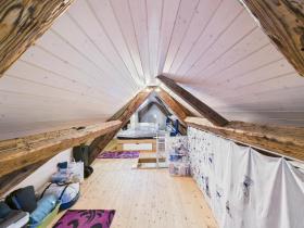 Mieszkanie na poddaszu Wittnau  Szwajcaria