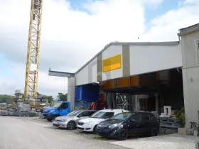 Dvorana za najam u L'Isle, Švicarska