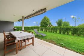 شقة في الطابق الأرضي للإيجار في Attiswil, سويسرا شقة في الطابق الأرضي للإيجار في Attiswil, سويسرا