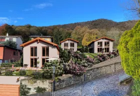 Detached house for sale in Pura, Switzerland