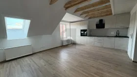 Duplex apartment for rent in La Chaux-de-Fonds, Switzerland