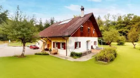 Einfamilienhaus zu verkaufen in Les Thioleyres, Schweiz