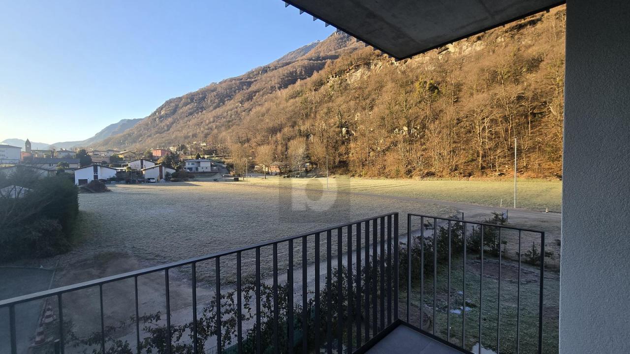Floor Apartment Iragna for sale Switzerland