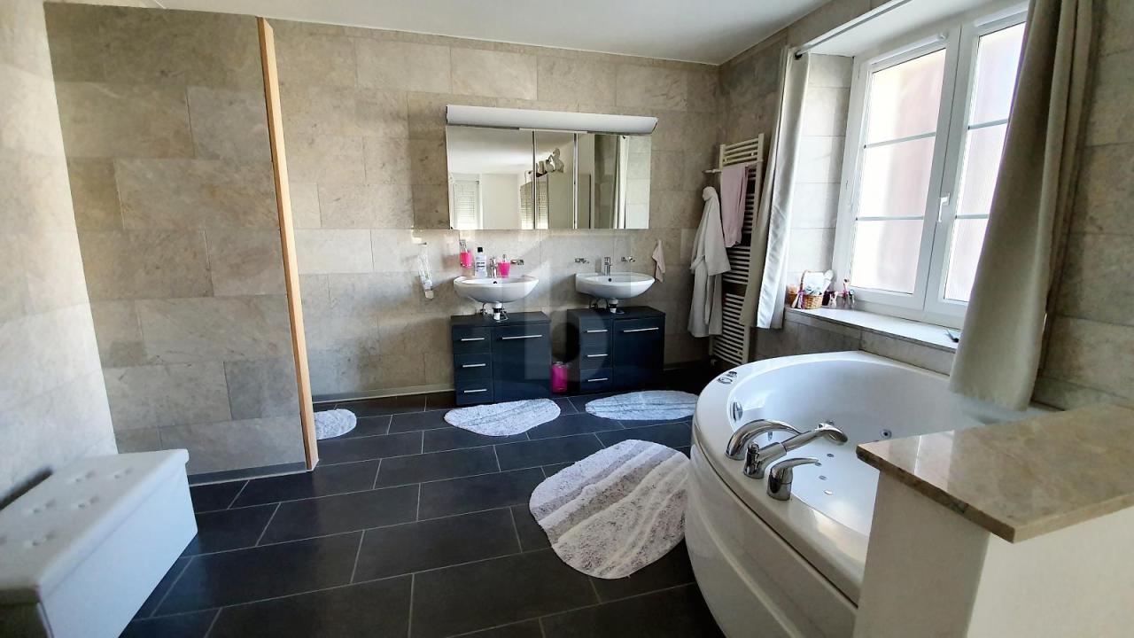 Immeuble d'habitation/ d'affaires Les Pontins Achat Suisse