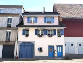 Reihenhaus Hallau zu kaufen Schweiz