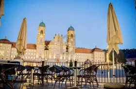 la gastronomie pour le loyer à Einsiedeln, Suisse