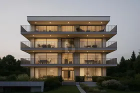 appartamento in affitto a Puleggia, Svizzera