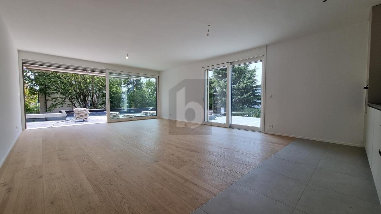 Kat Apartman Pully Za najam Švicarska