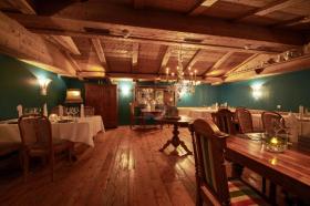 gastronomi Blitzingen Satılık İsviçre