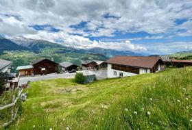 Działka budowlana Obersaxen Szwajcaria