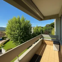 Apartamento en alquiler en Delémont, Suiza