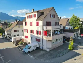 Többcsaládos eladó a  oldalon. Zuchwil, Svájc