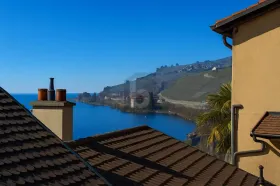 Terraced houses for sale in Chexbres, Switzerland