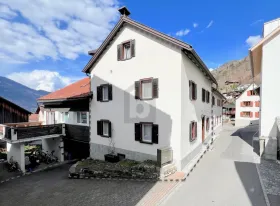 Two-family house for sale in Trimmis, Switzerland